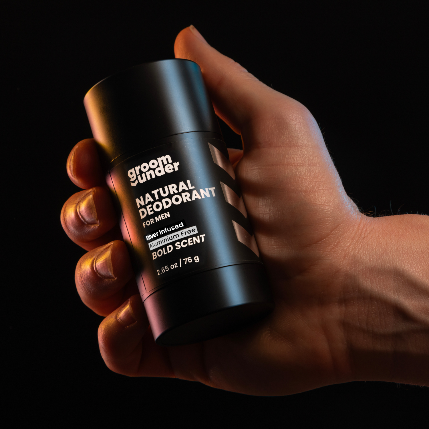 NATURAL DEODORANT