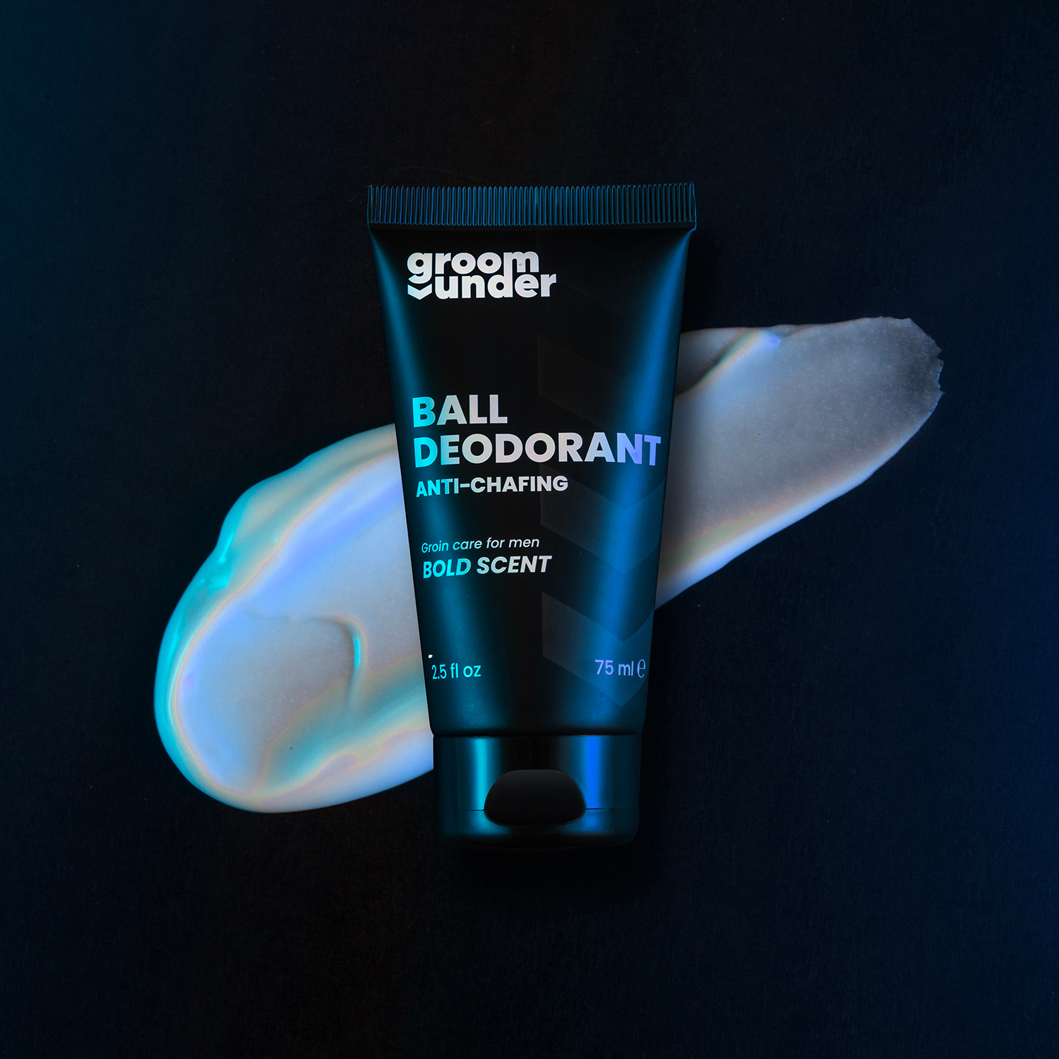 ANTI-CHAFING BALL DEODORANT