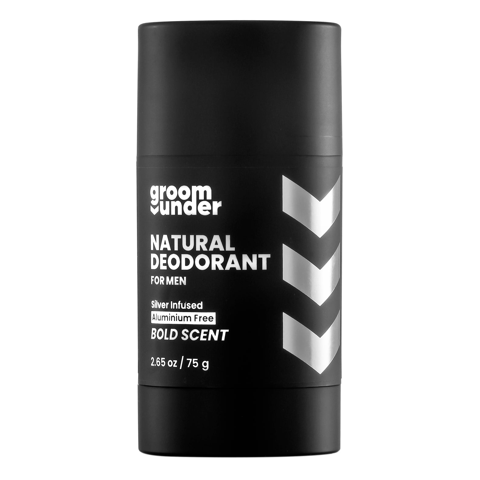 NATURAL DEODORANT BOLD SCENT